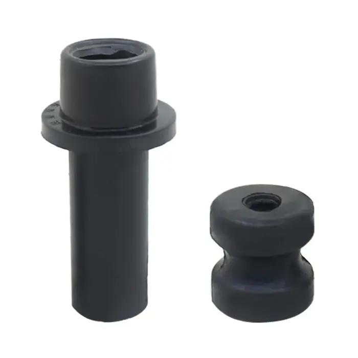 Pompe auto-amorçante 250W tige filetee pompe submersible puits profond tige droite filetage inverse installation facile robuste