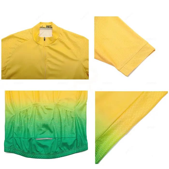 Pro Dog – Maillot de cyclisme pour hommes, ensemble de sport, vtt, été