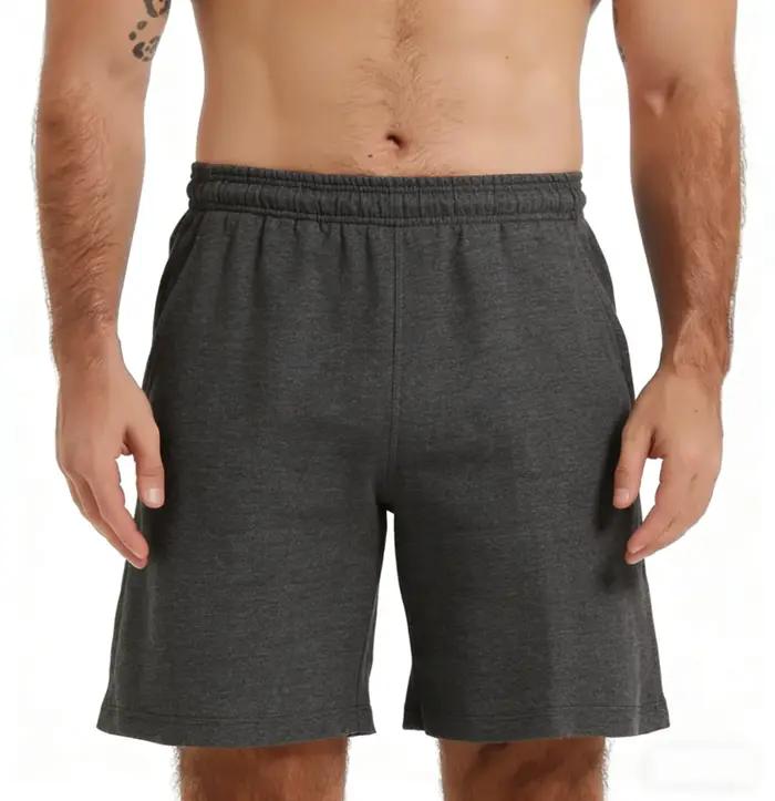 Shorts d'entraînement en laine mérinos pour hommes