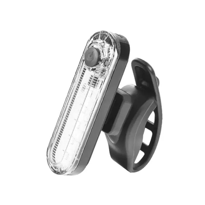 Feu arrière de vélo ultra lumineux rechargeable par USB