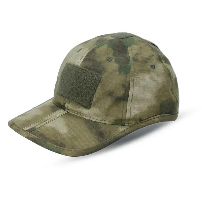 Casquette baseball camouflage pliable nouvelle génération - Protection solaire chasse pêche randonnée