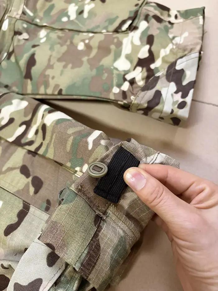 Pantalon combat tactique UF STRIKER HT camouflage multi-poches pour chasse et travail extérieur