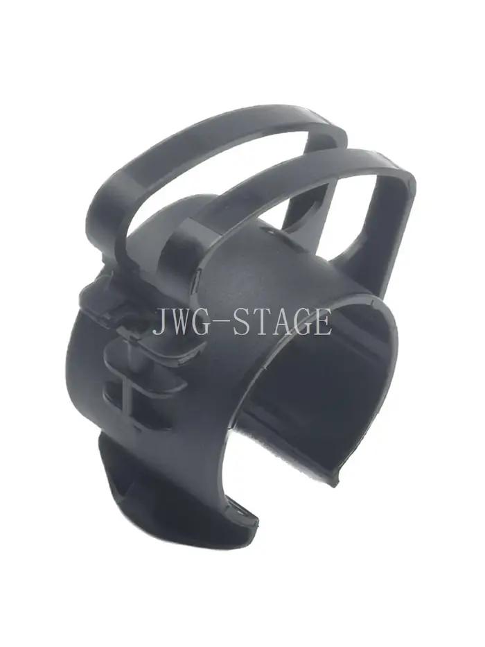 Clips de fil d'éclairage de scène, cadre en aluminium Truss, carte SFP, tableau de lignes audio, câb