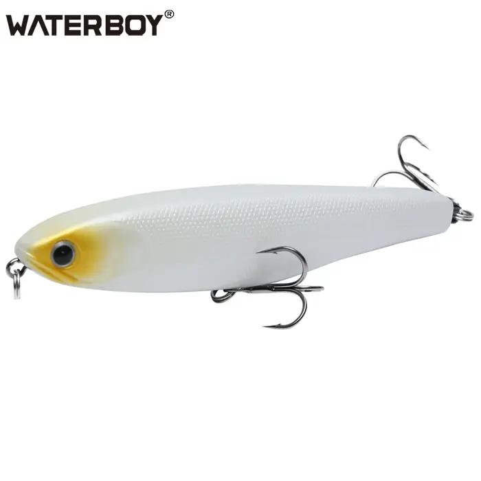 Crayon leurre stickbait waterboy pour pêche en mer lac rivière bateau océanique achat cadeau pêcheurs occasions spéciales