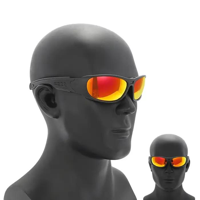 Lunettes Daisy C6 polarisées militaires pour tir à l'air comprimé et protection balle couleur