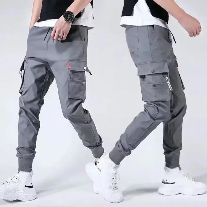 2025 Nouveaux pantalons de travail pour hommes