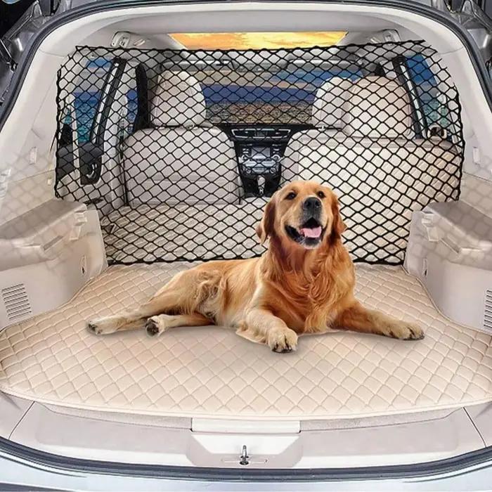 Filet de protection pour coffre de voiture