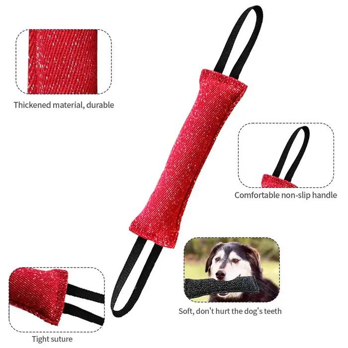 Jouets molaire interactifs pour animaux de compagnie