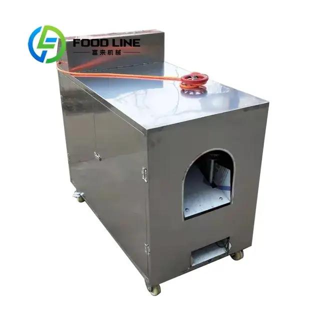 Machine automatique de désespoirsonnement et d'écaillage du poisson, facile à utiliser pour les restaurants et cuisines commerciales, haute efficacité