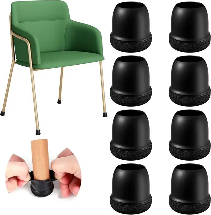 Protecteurs de sol pour pieds de chaise