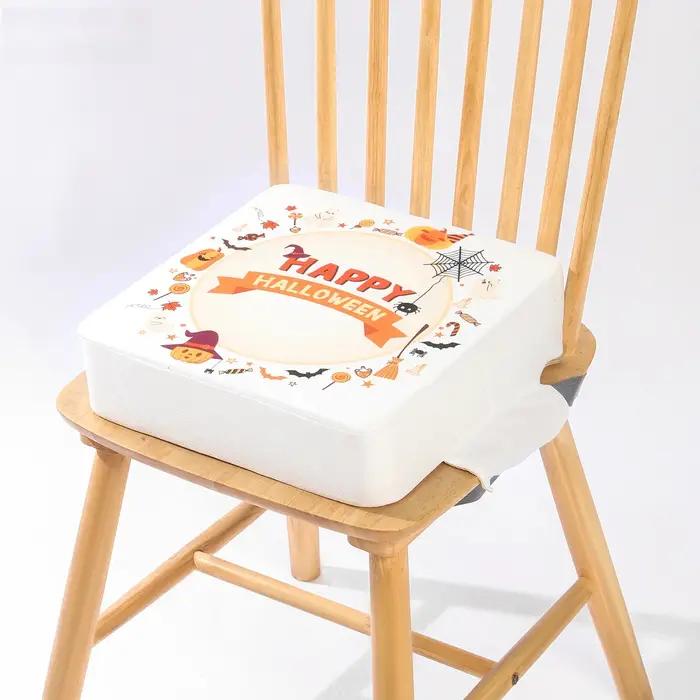 Coussin rehausseur de chaise de salle à manger pour bébé
