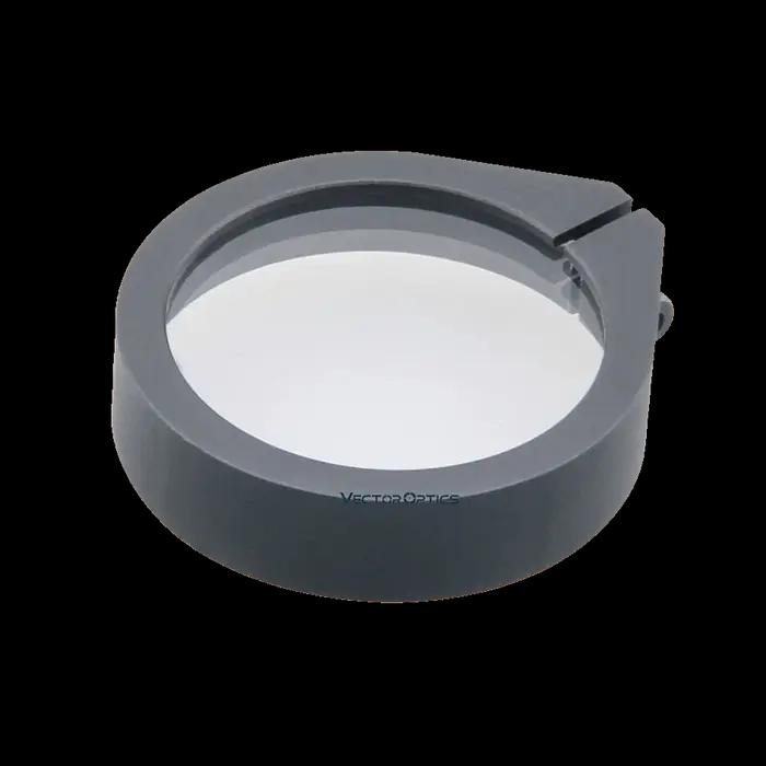 Cache de protection pour viseur point rouge Vector Optics - Compatible Maverick et modèles SCRD - Airsoft uniquement