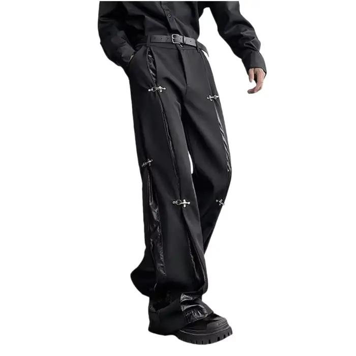 Pantalon décontracté ABOORUN pour chasseurs - Trousers casual homme confortables - Tenue polyvalente outdoor et ville