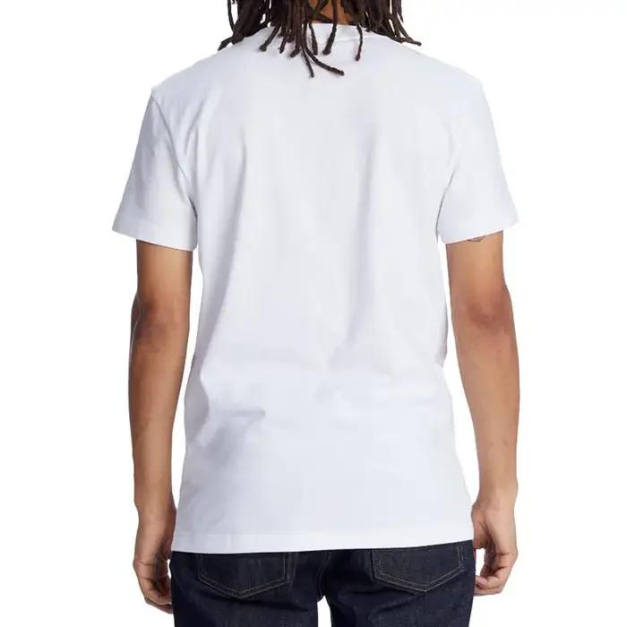 Hommes mode haut décontracté qualité 100% coton Cool drôle conception impression t-shirt en vrac été