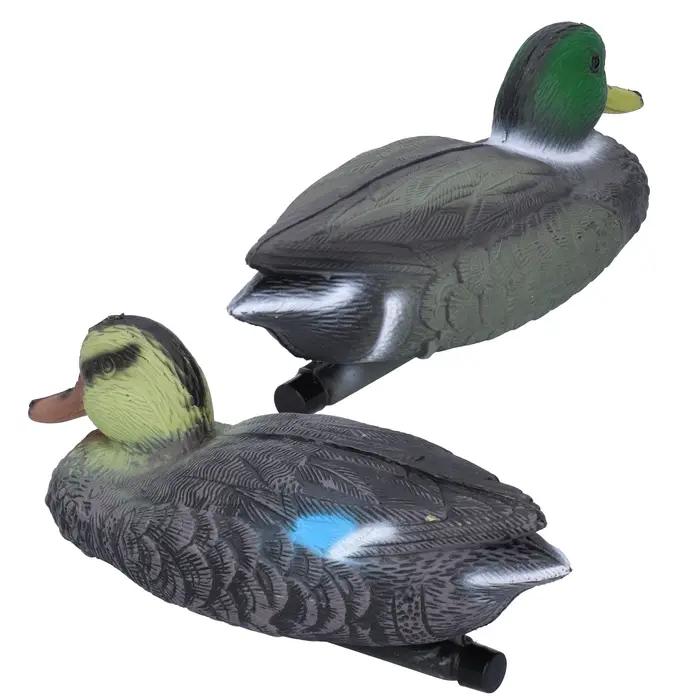 Duck flottant leurre Simulation chasse canard jardin piscine cour lac décoration 26x11.5cm