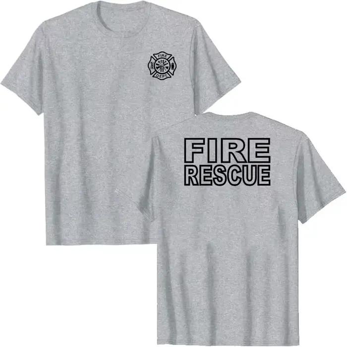 T-Shirt à manches courtes pour hommes et femmes