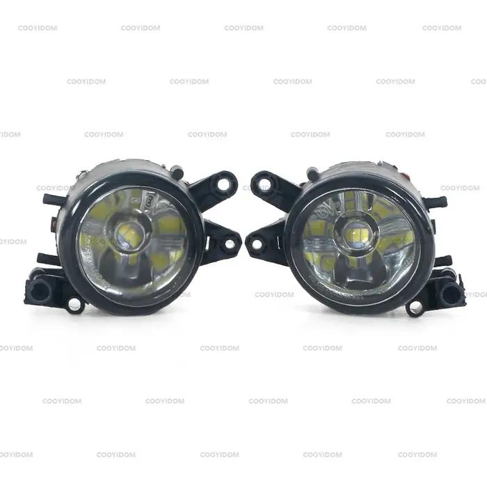 R-AUTO pour Audi A4 B6 2001 2002 2003 2004 2005 RS4 style de voiture pare-chocs avant antibrouillard