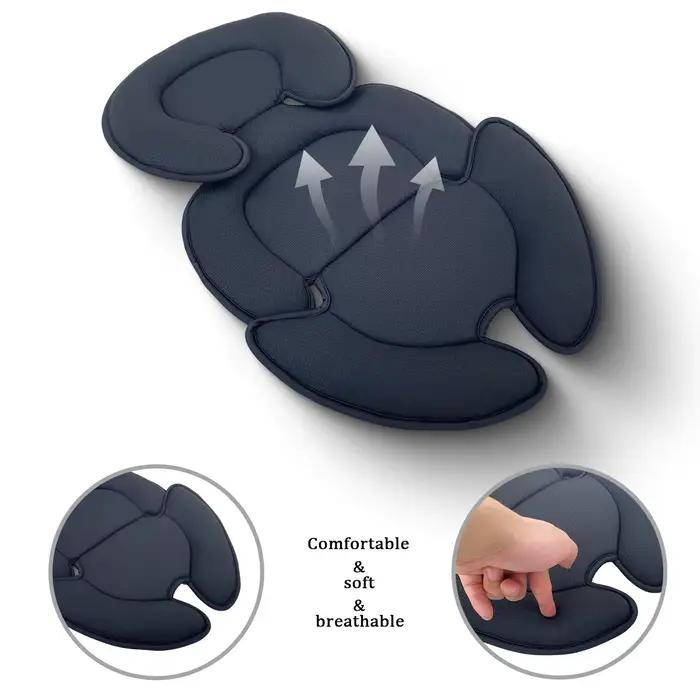 Coussin de siège de poussette universel pour bébé, oreiller de soutien de tête et de corps pour Doon