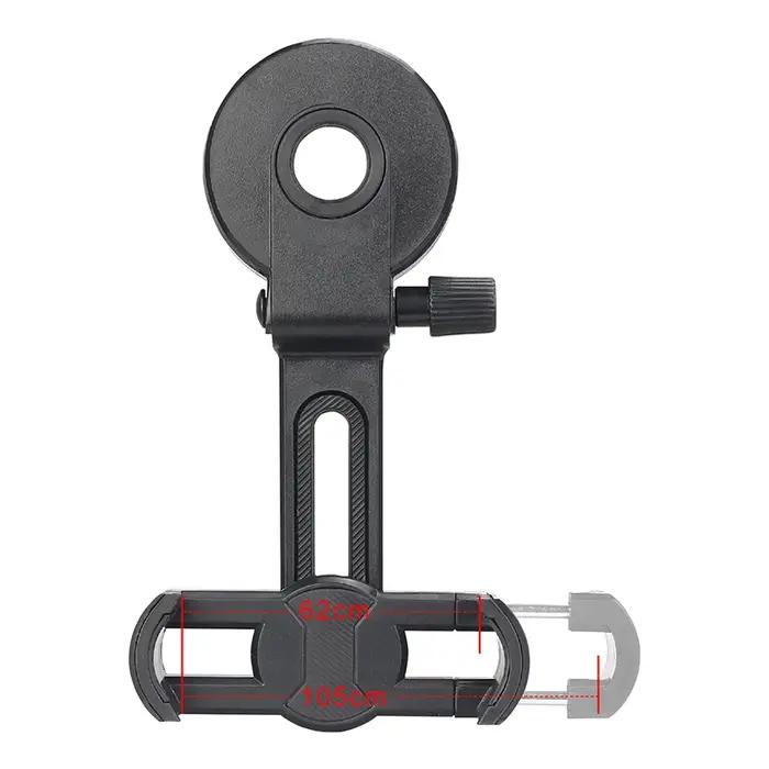 Adaptateur universel SVBONY pour smartphone - Compatible jumelles et monoculaires SV28/SV202/SV403, etc.