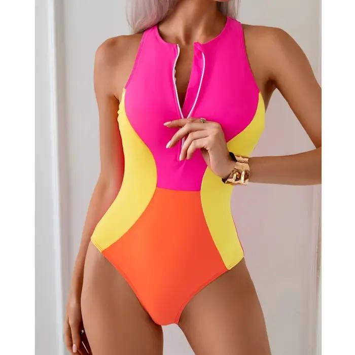 Maillots de bain une pièce sexy 2026 pour femmes