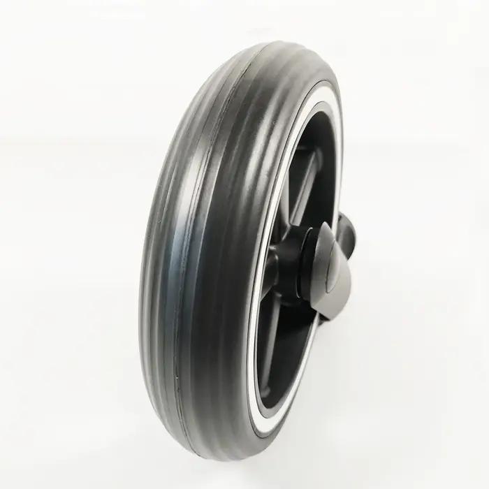 Roue avant améliorée Balios-S Lux pour toutes les poussettes 2019~2026 – Nouveau design de cadre de