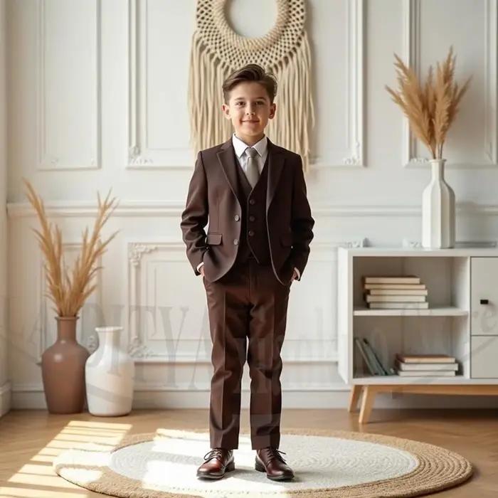 Costume 3 pièces pour enfants
