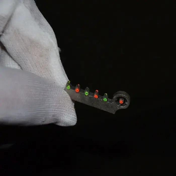 Accessoires de fronde de visée spéciale