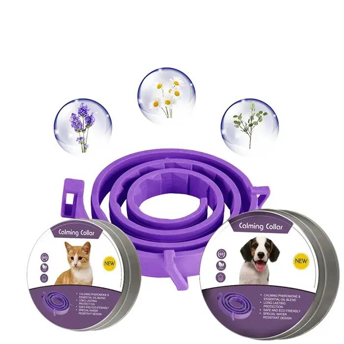 Collier apaisant pour chats et chiens