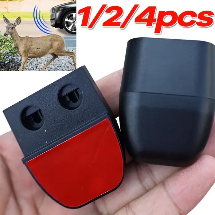 Répulsif Ultrasonique Pour Animaux De Voiture Montage Sur Calandre Alarme Sonore Sécurité Protection De Voiture Occasions Spéciales