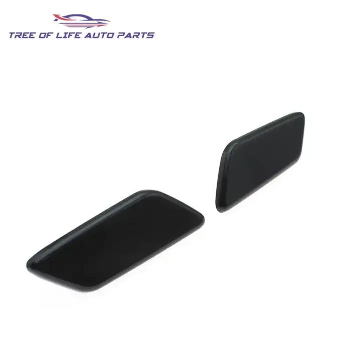 Couvercle de buse de lavage de phare avant, pour TOYOTA LAND CRUISER PRADO 150 LC150 2017 2018 2019
