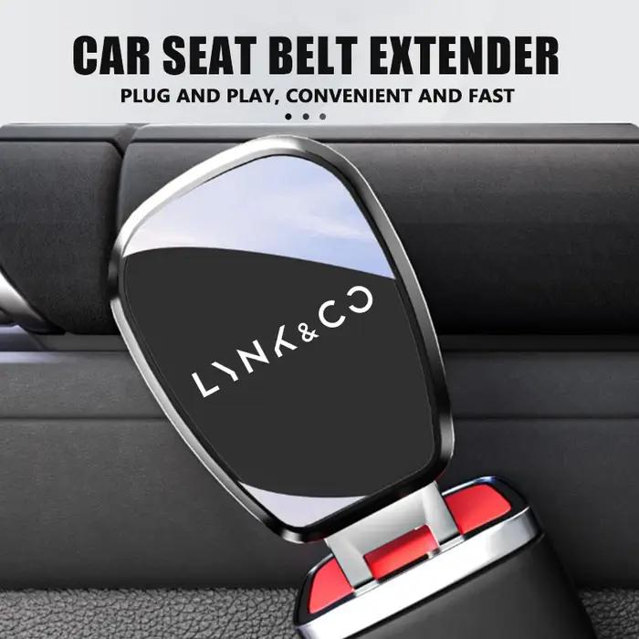 Pour LYNK&CO : Prolongateur de ceinture de sécurité, boucle de verrouillage de ceinture de sécurité, accessoires automobiles 01 Phev 02 03+ 05 06 09 EM-P PHEV 09