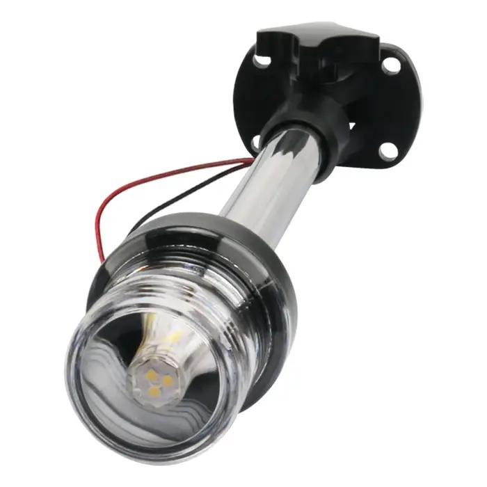 Feu d'ancrage pliable LED, lampe de signalisation de voile pour Marine, accessoires de Yacht de bate