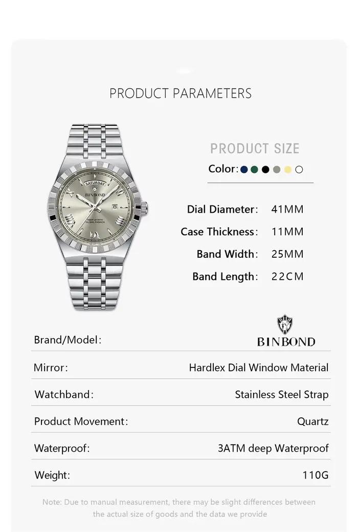 Montre homme automatique de luxe marque - Sport digitale quartz cadeau masculin qualité