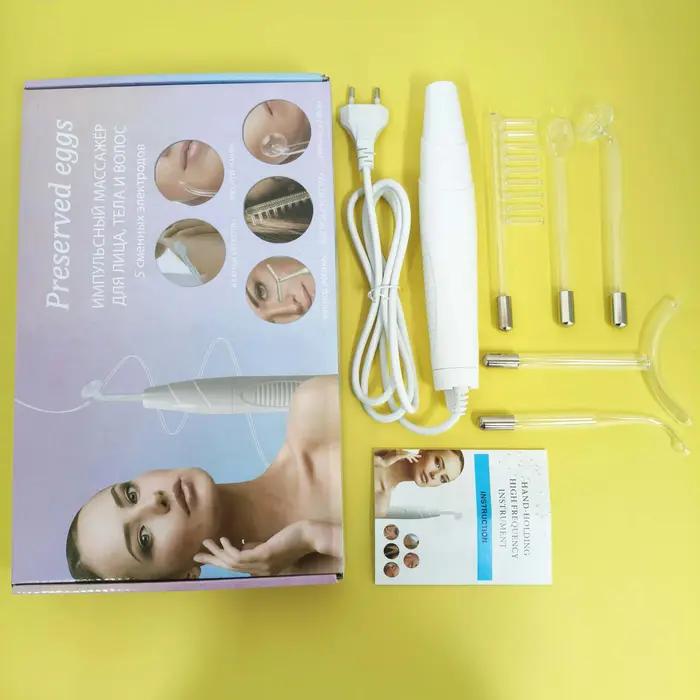 Produits de beauté à haute fréquence