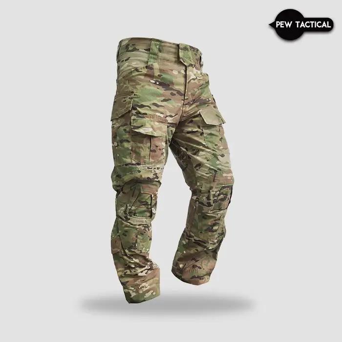 Pantalon combat tactique PEW G3 training chasse - Trousers militaire professionnel activités outdoor extrêmes