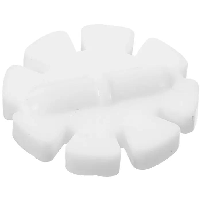 Barre d'agitation magnétique flocon de neige pour expériences de laboratoire et recherches scientifiques élégante et précise à offrir pour passionnés de sciences