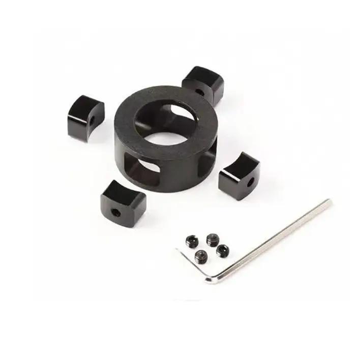 Anneau de fixation universel stable pour accessoires de chasse