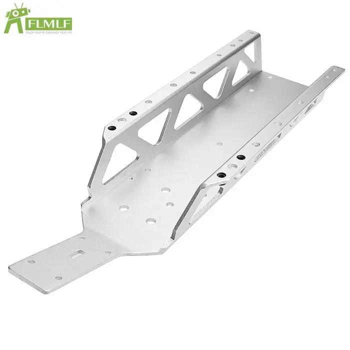 Châssis principal de moteur 1 pièce compatible avec les voitures RC 1/5 HPI ROFUN BAHA ROVAN KM BAJA