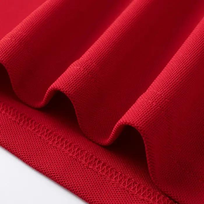 Polo 50% Coton avec Logo Personnalisé pour Homme