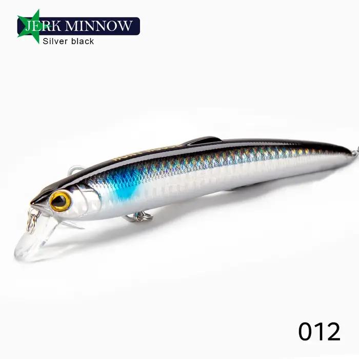 Leurre de pêche Hunthouse Saruna Minnow 90&125&147mm
