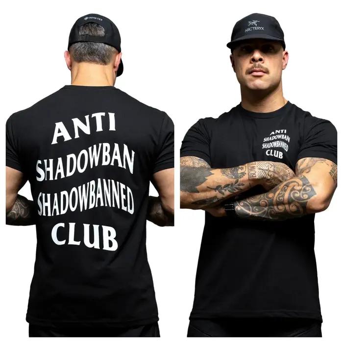 T-shirt décontracté d'été style artistique tactique militaire Brothers in Arms AMMO