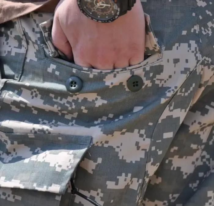 Pantalon camouflage tactique militaire multicam chasse combat pêche escalade homme armée