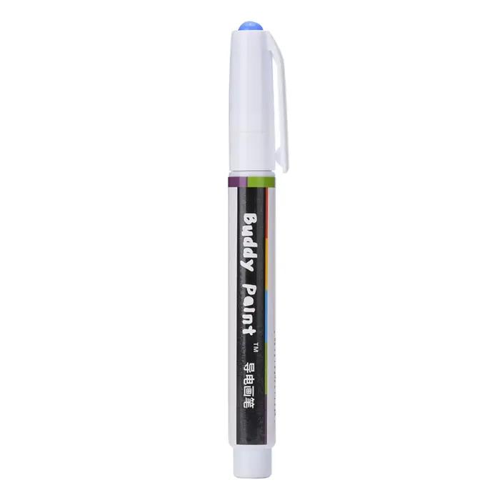 Stylo de peinture à encre conductrice électronique outil de réparation de circuits imprimés pour clavier à distance stylo de peinture électrique occasions électroniques et bricolage