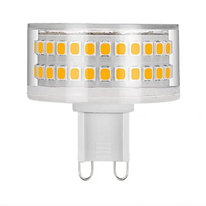 88 perles E14 G9 LED lumières 15W 220V petite lampe ampoule sans ombre pas de scintillement 360 degr