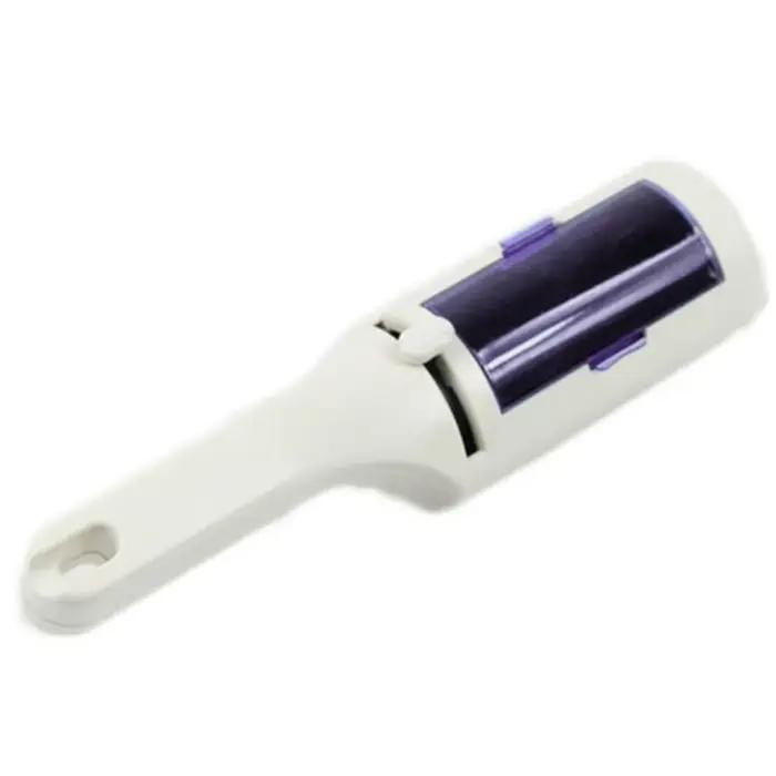 Rouleau d'épilation pour vêtements, brosse de nettoyage, balayeuse d'aspiration pour la maison et le