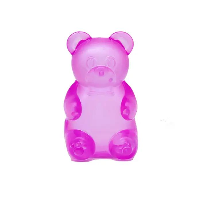 Balle anti-stress Little Bear Maltose balle à presser jouet musical relaxant pour femmes et hommes occasions spéciales détente stress relaxation