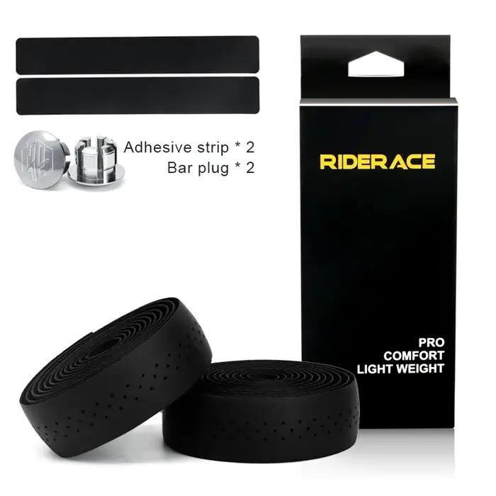 RIDERACE ruban de guidon de vélo bandes