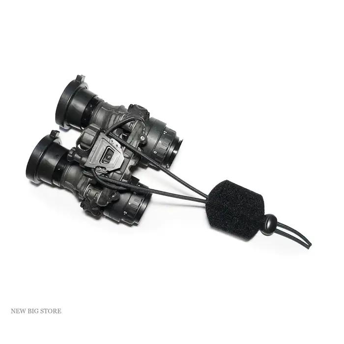 Kit renforcement NVG style KC fixation vision nocturne casque tactique corde renforcée accessoire