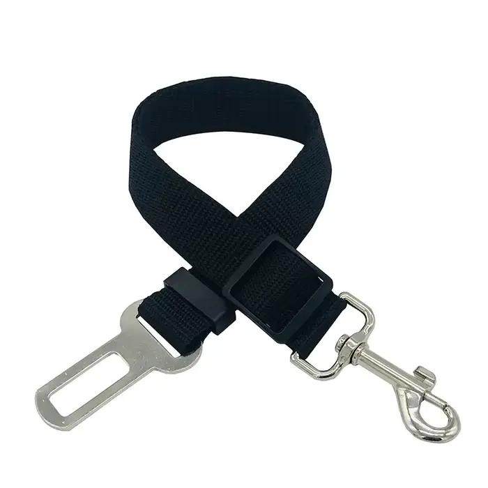 Ceinture de sécurité pour chien, protection de sécurité, accessoires de voyage pour animaux de compa