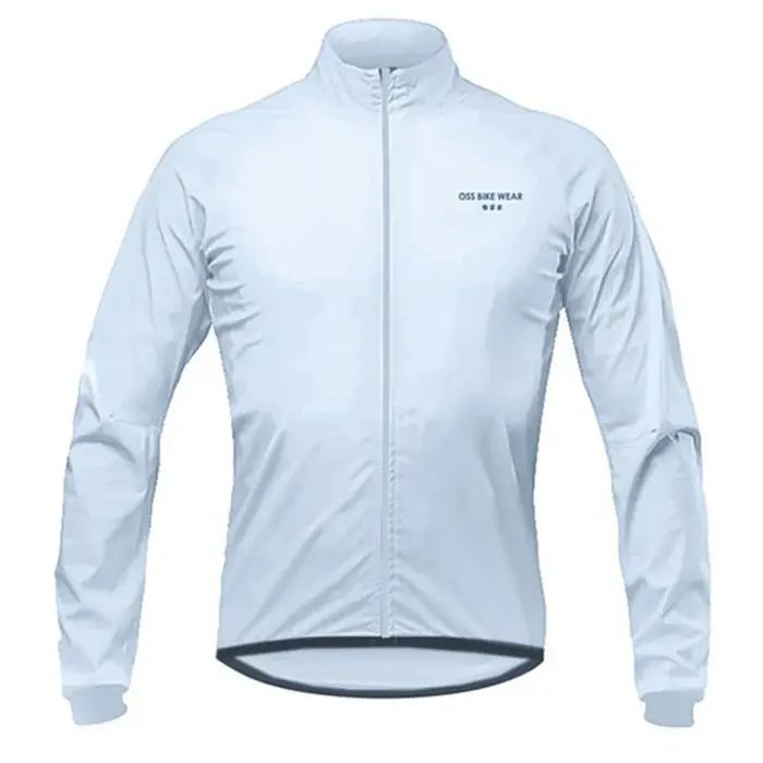 Veste de cyclisme à manches longues